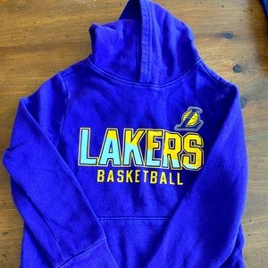 YOUTH LAKERS BUNDLE (Hoodie, shirt, pants) YSM